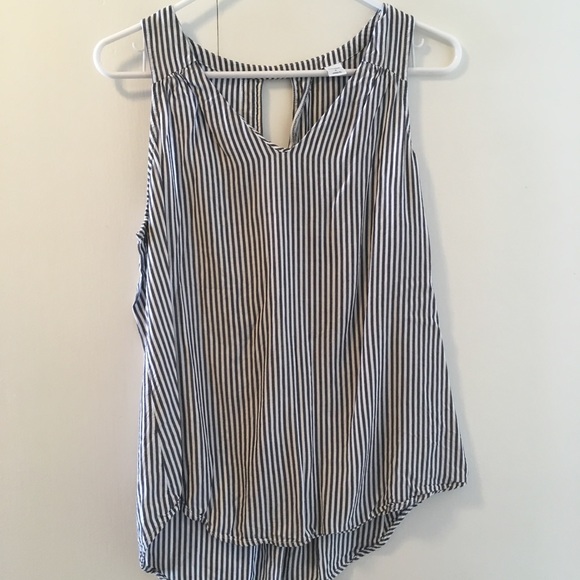 Old Navy Tops - Old Navy Striped Tank Top